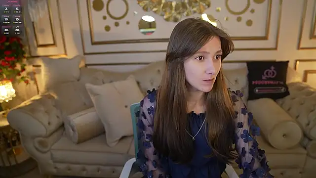 Stefany-SWEET online show from January 16, 3:16 pm