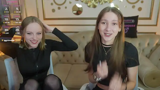 Stefany-SWEET online show from February 24, 11:41 am