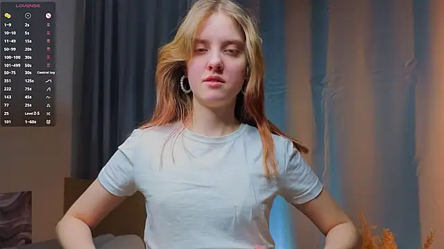 RennaHettes online show from March 6, 1:02 am