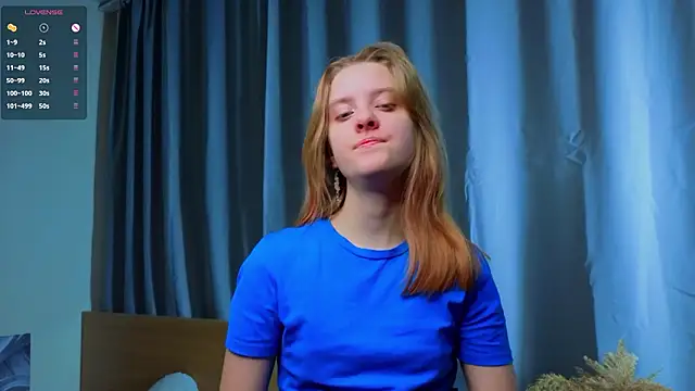 RennaHettes online show from March 18, 1:09 am