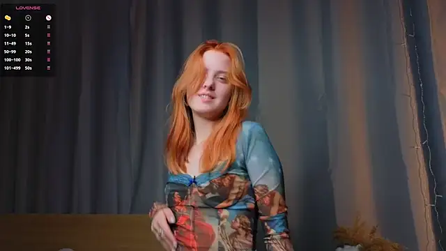RennaHettes online show from April 23, 1:07 am