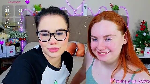 Snapshot of Mary_Dina chatting on February 8, 3:10 am Mary Dina online show from February 8, 3:10 am