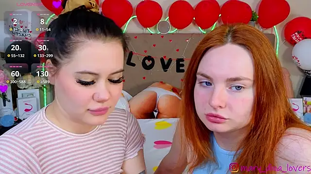 Snapshot of Mary_Dina chatting on February 21, 5:08 am Mary Dina online show from February 21, 5:08 am