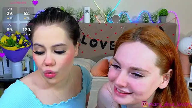 Snapshot of Mary_Dina chatting on March 6, 5:15 am Mary Dina online show from March 6, 5:15 am