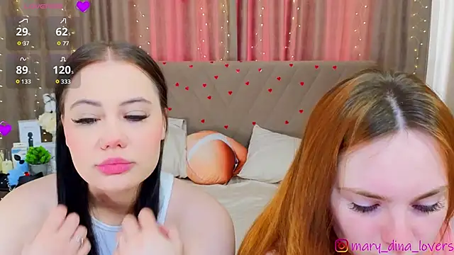 Snapshot of Mary_Dina chatting on May 6, 3:13 am Mary Dina online show from May 6, 3:13 am