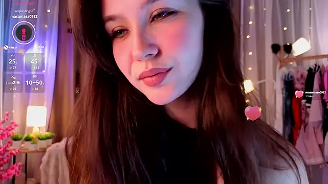 KiraYukimura online show from June 21, 1:52 am