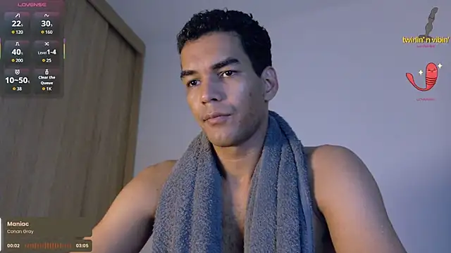 Snapshot of Pikashu7u7 chatting on February 14, 3:03 am Pikashu7u7 online show from February 14, 3:03 am