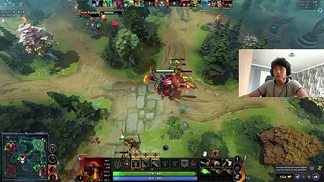 thisguyhasnochill online show from April 9, 8:20 am