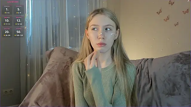 SirenThalassa online show from February 8, 7:12 am