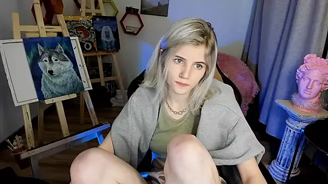 aspiringimp online show from March 3, 6:52 am