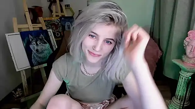 aspiringimp online show from March 7, 7:00 pm