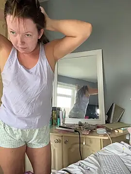 Nova-Vixen online show from July 17, 4:23 pm