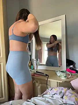Nova-Vixen online show from July 22, 2:42 pm