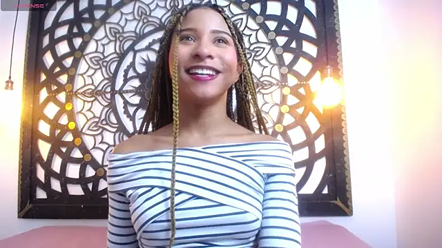 salome willianss online show from February 9, 1:26 pm