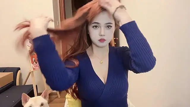 YiYi-oo online show from March 8, 4:55 pm