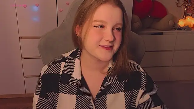 Snapshot of Ol1via chatting on February 26, 1:48 am Ol1via online show from February 26, 1:48 am