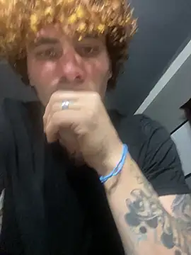 Derrick7799 online show from January 10, 7:21 am