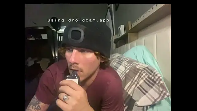 Derrick7799 online show from January 15, 6:40 am