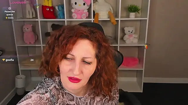 Sindy Ortega online show from May 22, 12:51 am