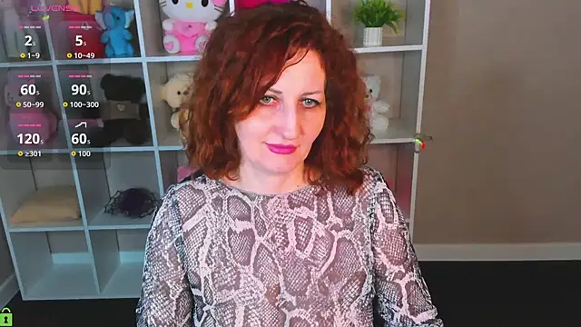 Sindy Ortega online show from June 9, 12:33 am