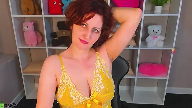 Sindy Ortega online show from June 21, 12:24 am