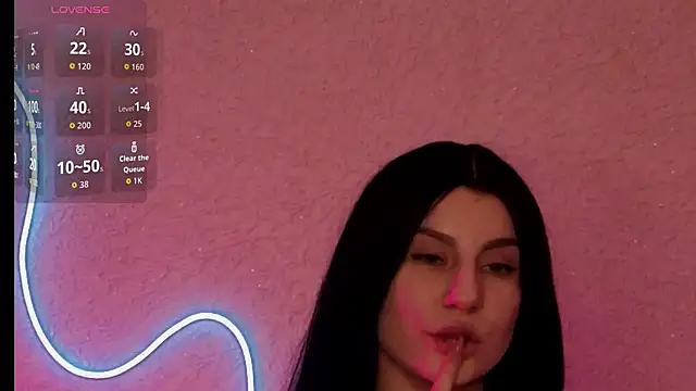 ValeryAlfie online show from March 13, 4:02 pm