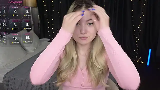 Angel  Grace online show from March 16, 12:06 am