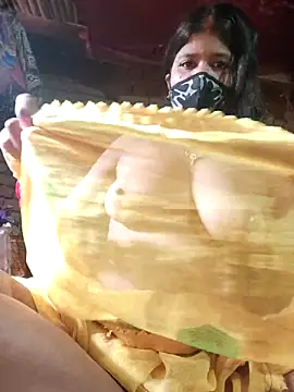 Horny-Rashi online show from February 12, 8:31 am