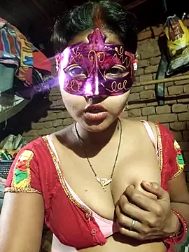 Horny-Rashi online show from March 24, 11:59 am