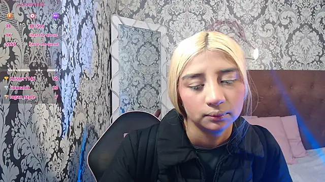 Snapshot of IRINA_TAY1 chatting on March 9, 4:05 am IRINA TAY1 online show from March 9, 4:05 am