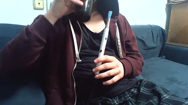 KaelNox online show from April 27, 7:56 pm