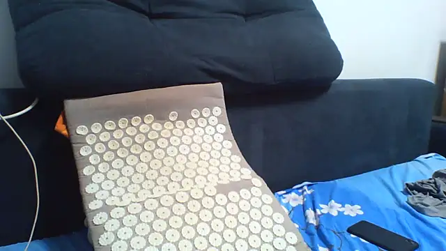 Snapshot of KaelNox chatting on July 23, 1:58 am KaelNox online show from July 23, 1:58 am