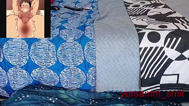 yorsamm smit online show from May 3, 1:44 am