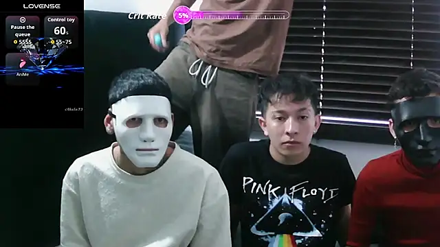 stripboys03 online show from January 15, 3:27 pm