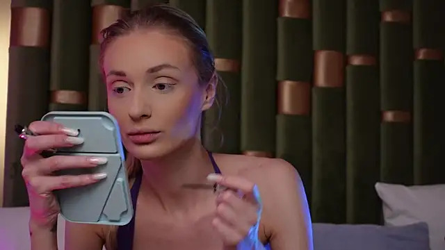 AmeliaAngel online show from February 23, 7:11 am