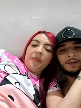 DuoPassion7 online show from January 11, 2:49 am