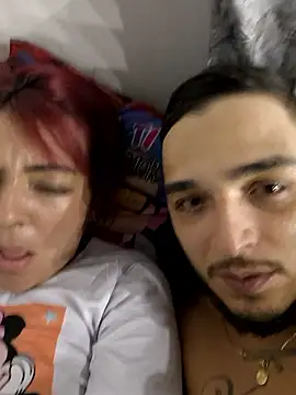 DuoPassion7 online show from January 17, 3:44 am