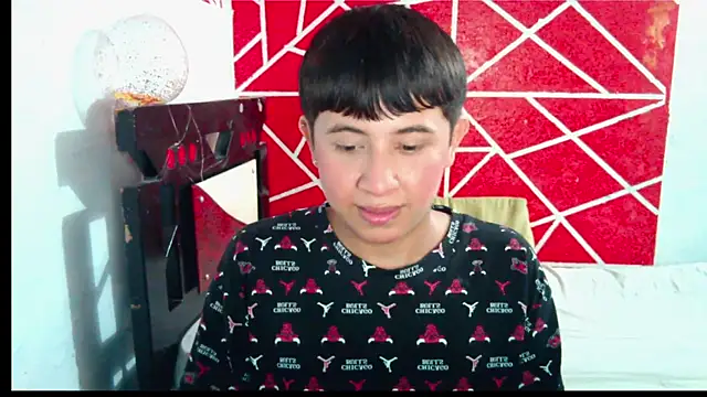 Snapshot of DIDIER_777 chatting on February 6, 9:29 pm DIDIER 777 online show from February 6, 9:29 pm