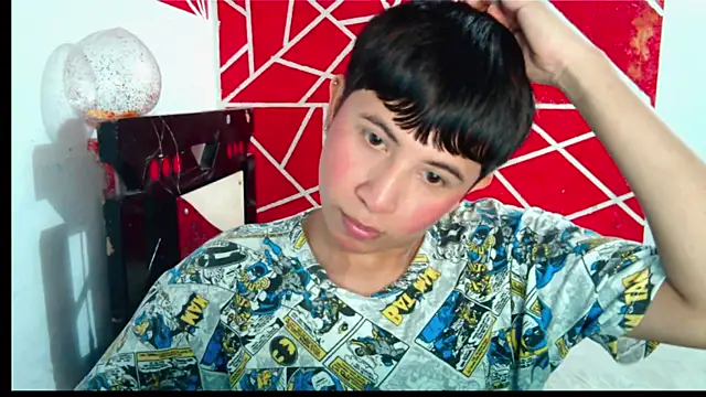 Snapshot of DIDIER_777 chatting on February 9, 9:30 pm DIDIER 777 online show from February 9, 9:30 pm