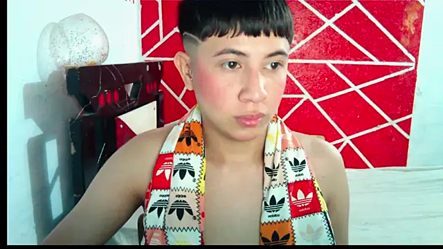 Snapshot of DIDIER_777 chatting on February 14, 2:03 pm DIDIER 777 online show from February 14, 2:03 pm