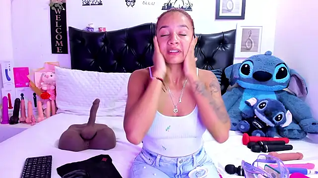 ValeryPettry 11 online show from June 10, 1:39 am