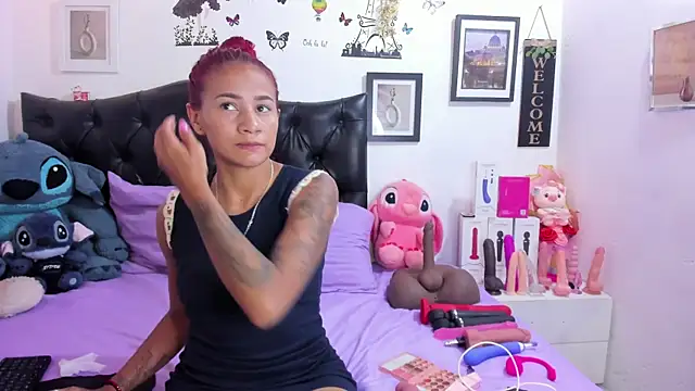 ValeryPettry 11 online show from June 30, 3:07 am