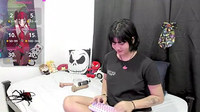 Snapshot of natsumixx chatting on June 16, 10:56 pm natsumixx online show from June 16, 10:56 pm