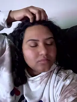 Snapshot of Angeliccreamyrican chatting on January 16, 4:38 am Angeliccreamyrican online show from January 16, 4:38 am