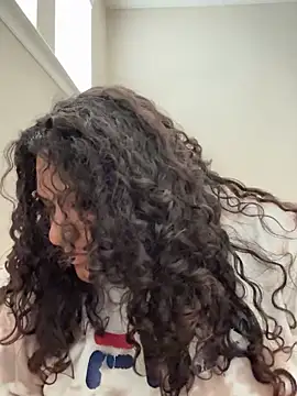 Snapshot of Angeliccreamyrican chatting on January 17, 8:01 pm Angeliccreamyrican online show from January 17, 8:01 pm