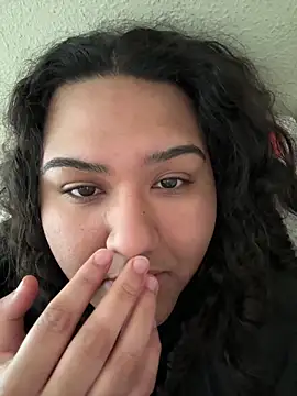 Snapshot of Angeliccreamyrican chatting on February 9, 3:38 pm Angeliccreamyrican online show from February 9, 3:38 pm