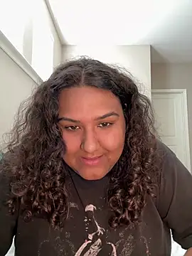 Snapshot of Angeliccreamyrican chatting on February 22, 7:45 pm Angeliccreamyrican online show from February 22, 7:45 pm