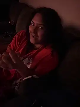 Snapshot of Angeliccreamyrican chatting on March 13, 1:23 am Angeliccreamyrican online show from March 13, 1:23 am