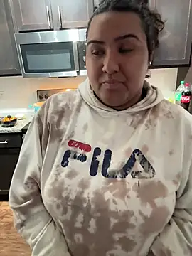 Snapshot of Angeliccreamyrican chatting on March 14, 4:18 am Angeliccreamyrican online show from March 14, 4:18 am