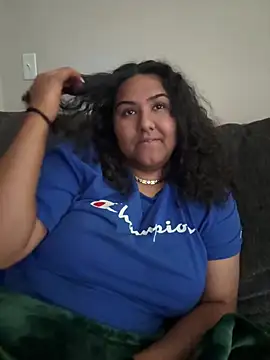 Snapshot of Angeliccreamyrican chatting on March 20, 4:45 pm Angeliccreamyrican online show from March 20, 4:45 pm